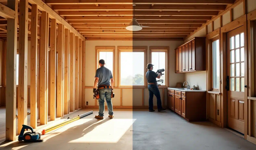 Drywall Finishing in Redmond, OR